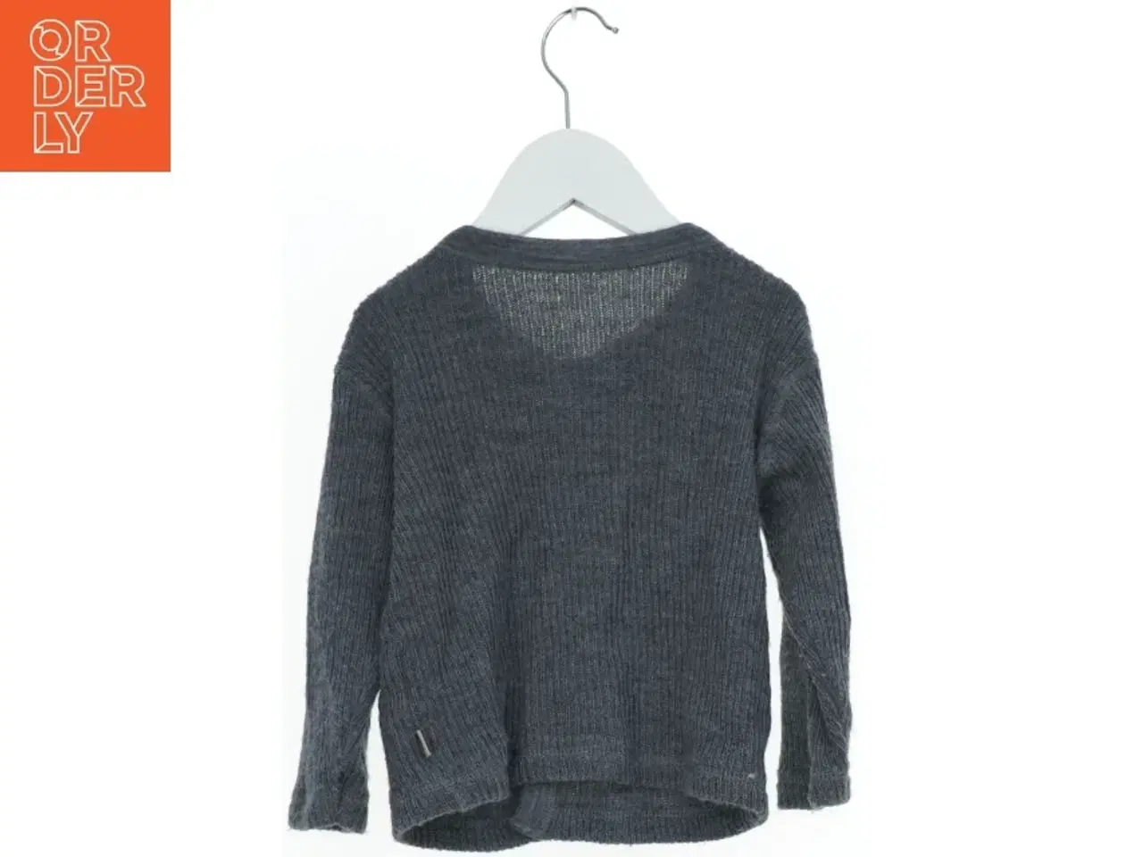 Billede 2 - Strikket cardigan til børn fra 8O8 (str. 86)