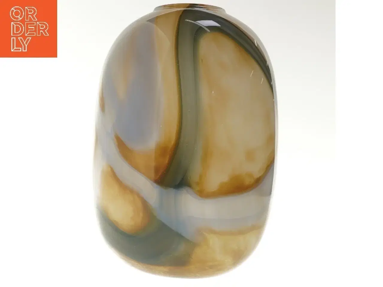 Billede 1 - Dekorativ vase fra H&M Home (str. 30 cm)