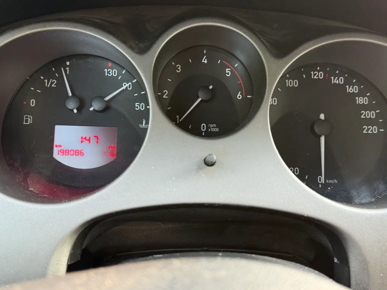 Billede 8 - Seat Altea - 1.9 TDI med LAV KM