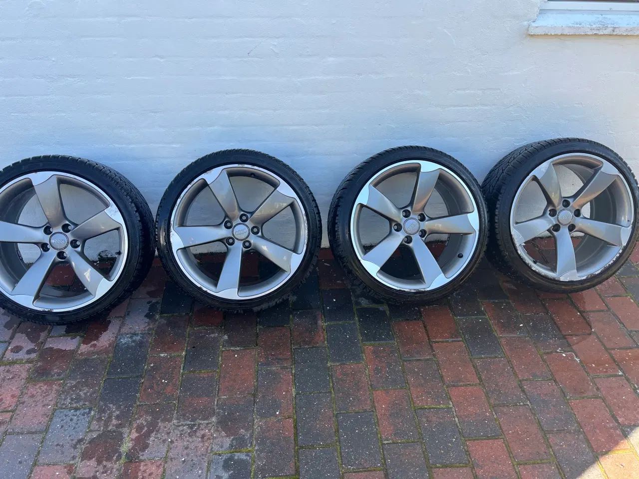 Billede 1 - 19  “ Audi vinterhjul