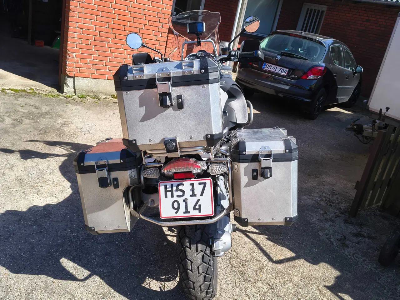 Billede 6 - Bmw 1200 gsa