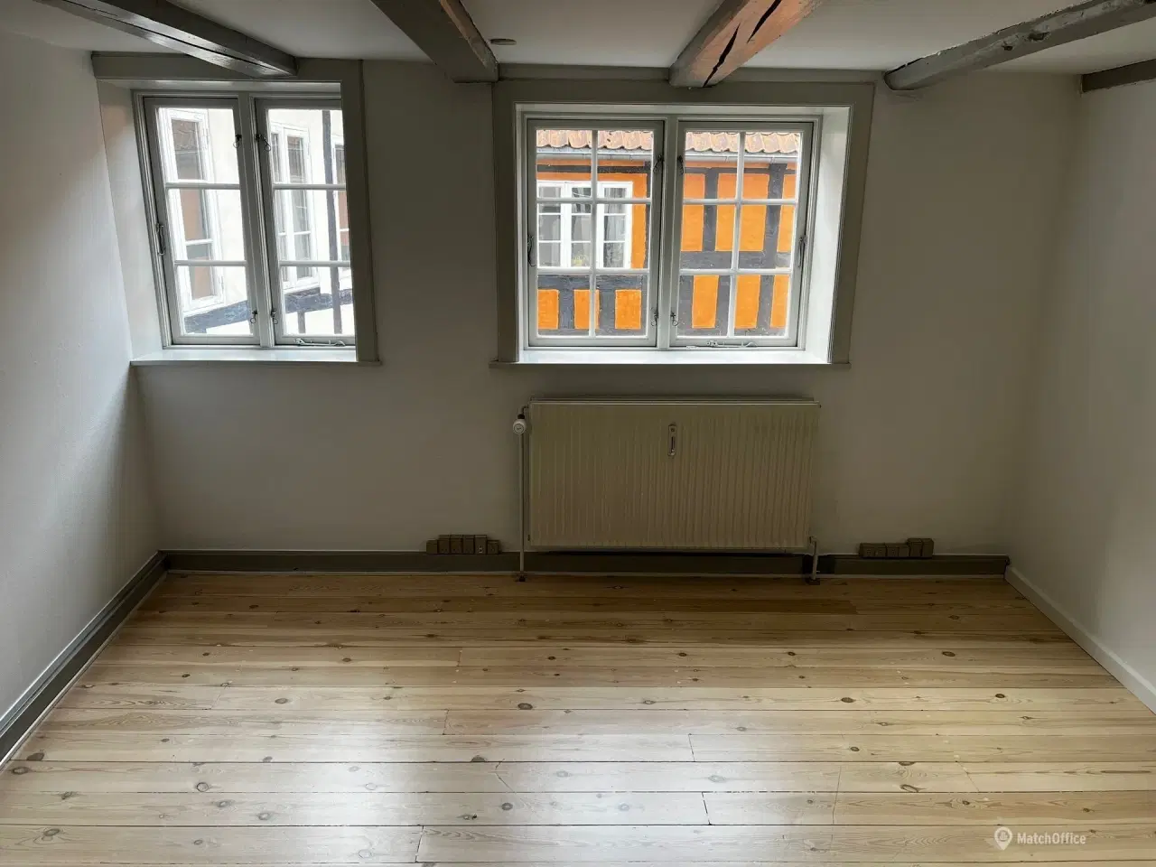 Billede 5 - Hyggeligt lyst kontor/klinik Vestergade 56