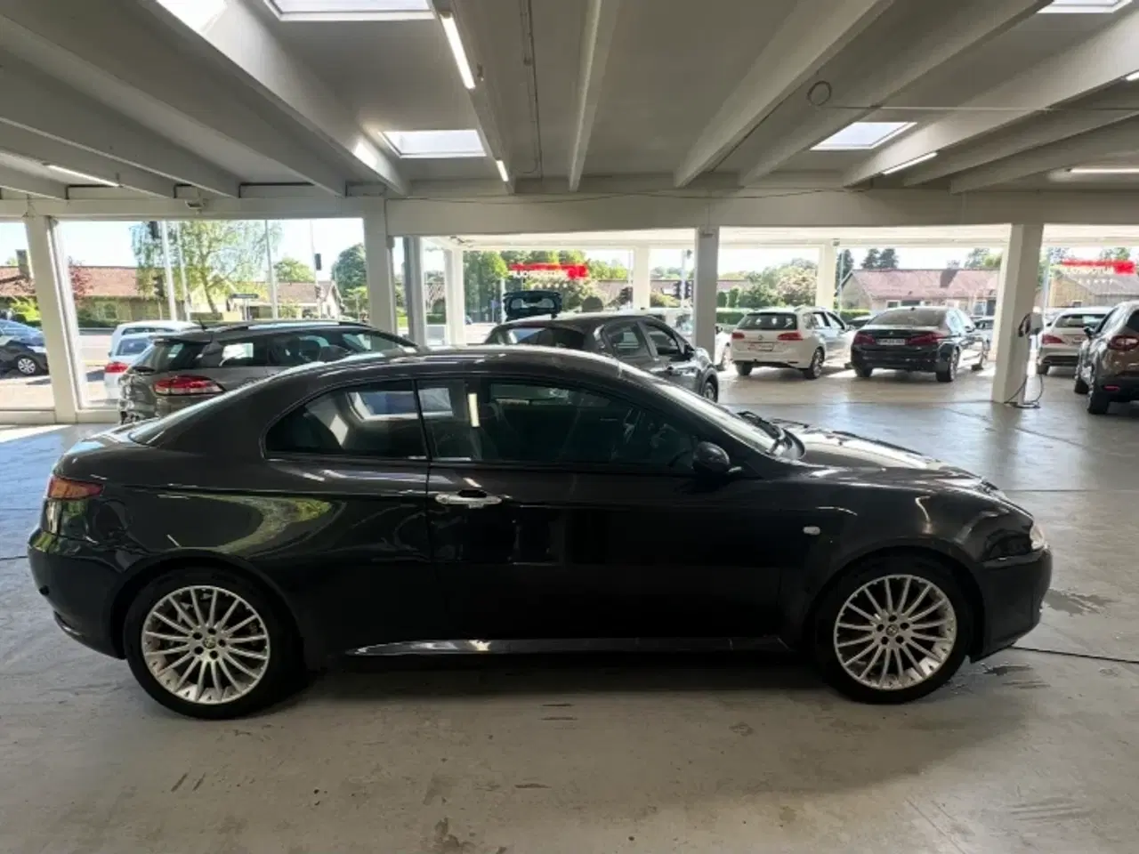 Billede 7 - Alfa Romeo GT 2,0 JTS Lusso