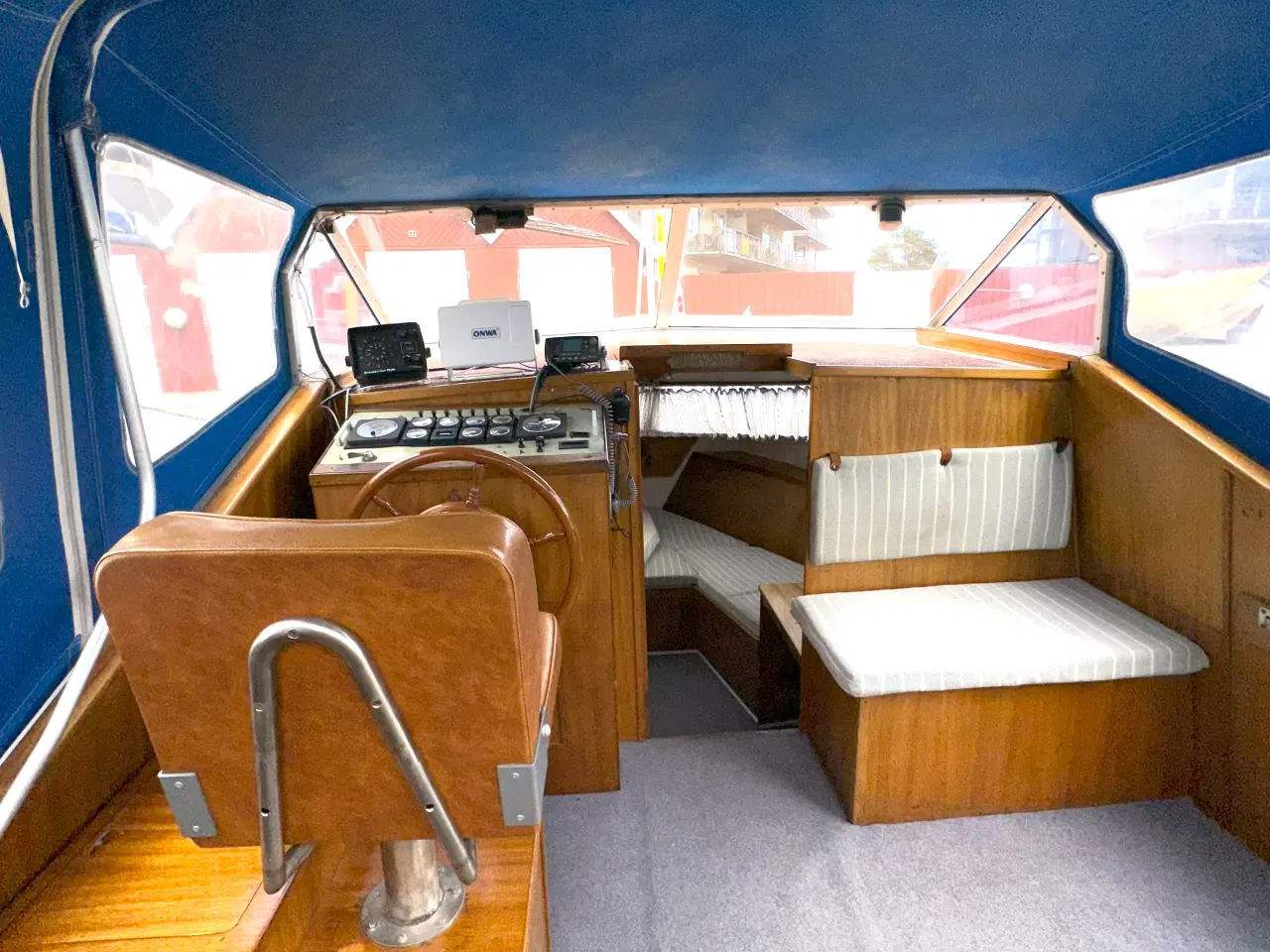 Billede 7 - SEAMASTER 8m, 27 FOD