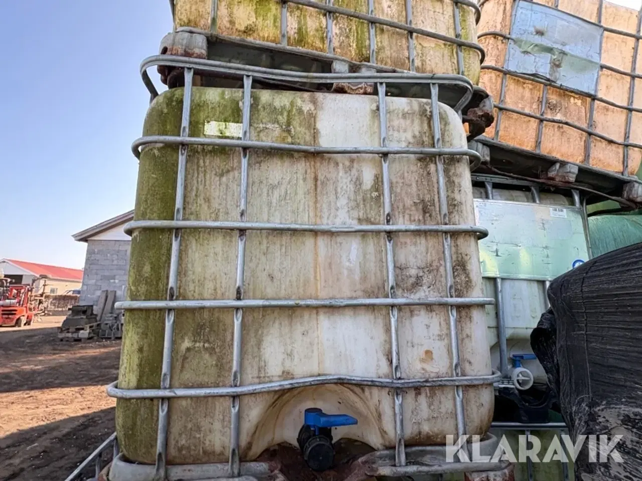 Billede 7 - Palletanke 21 styk.