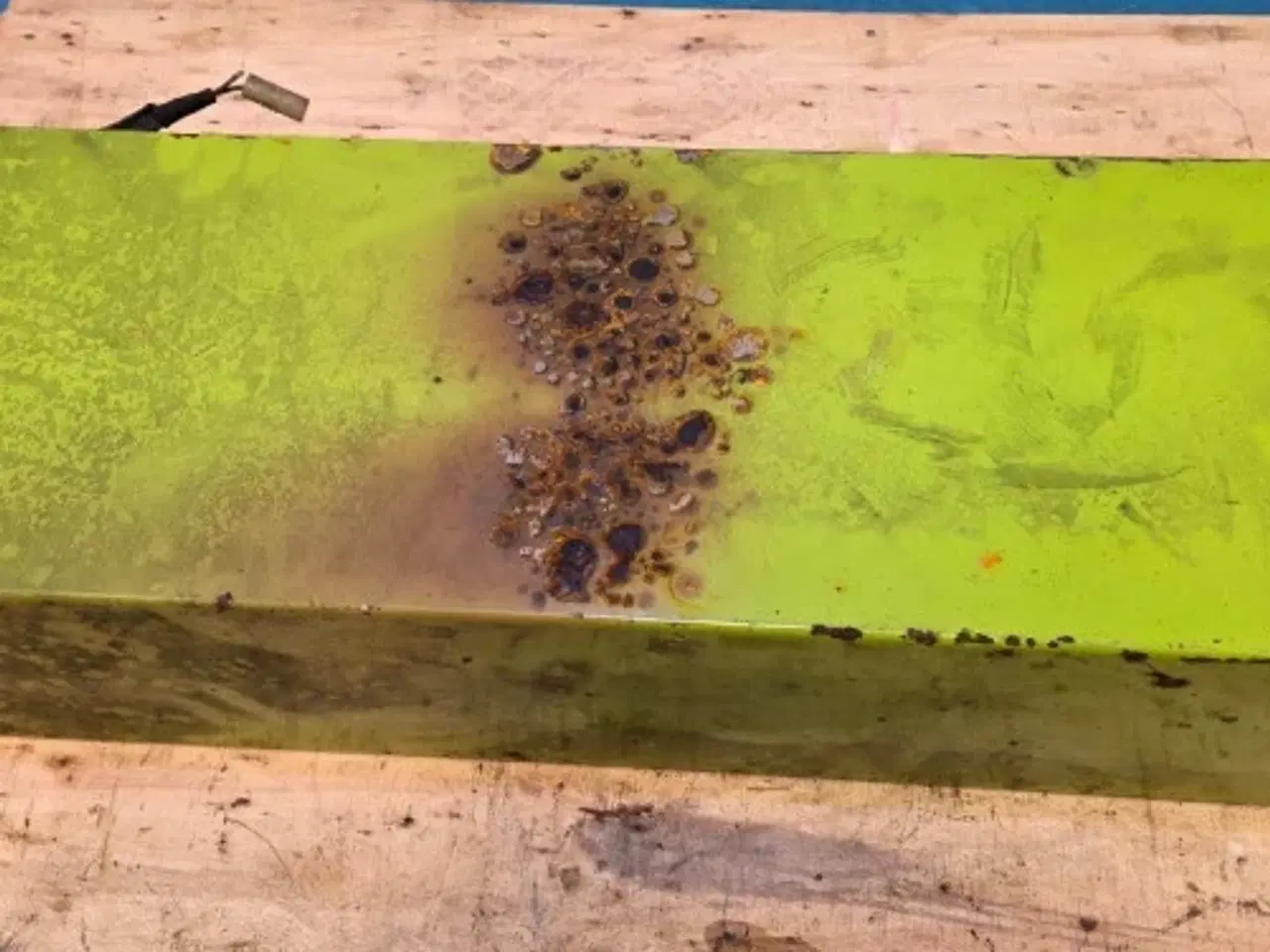 Billede 9 - Claas Dominator 88 Elevatorkasse 647725.1