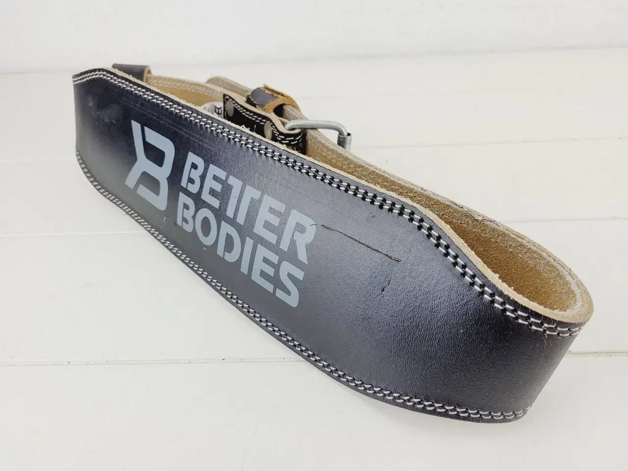 Billede 5 - Weight Lifting Belt løftebælte vægtløftningsbælte