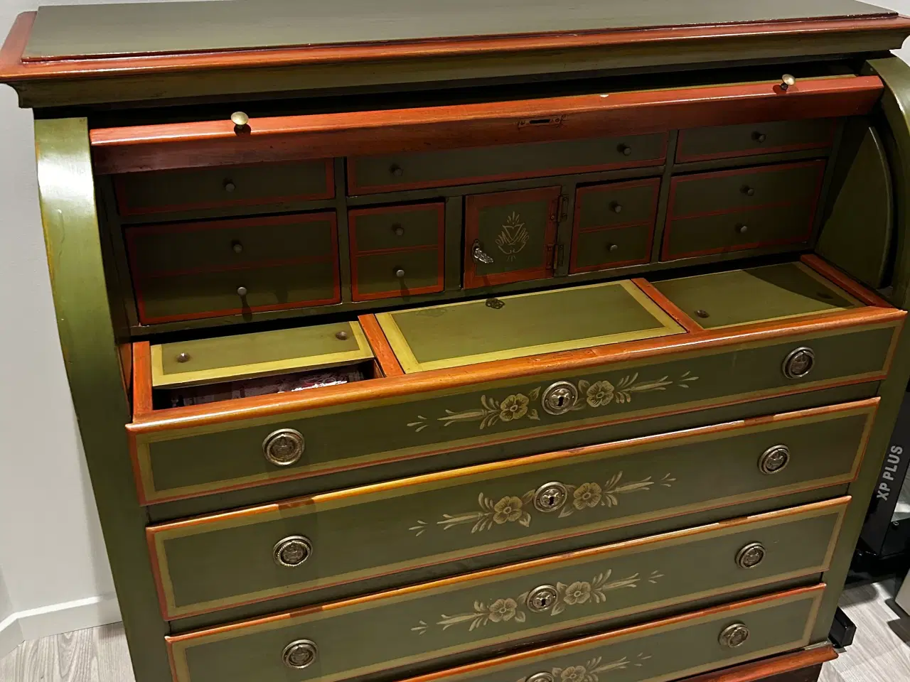 Billede 4 - Almuemalet chatol