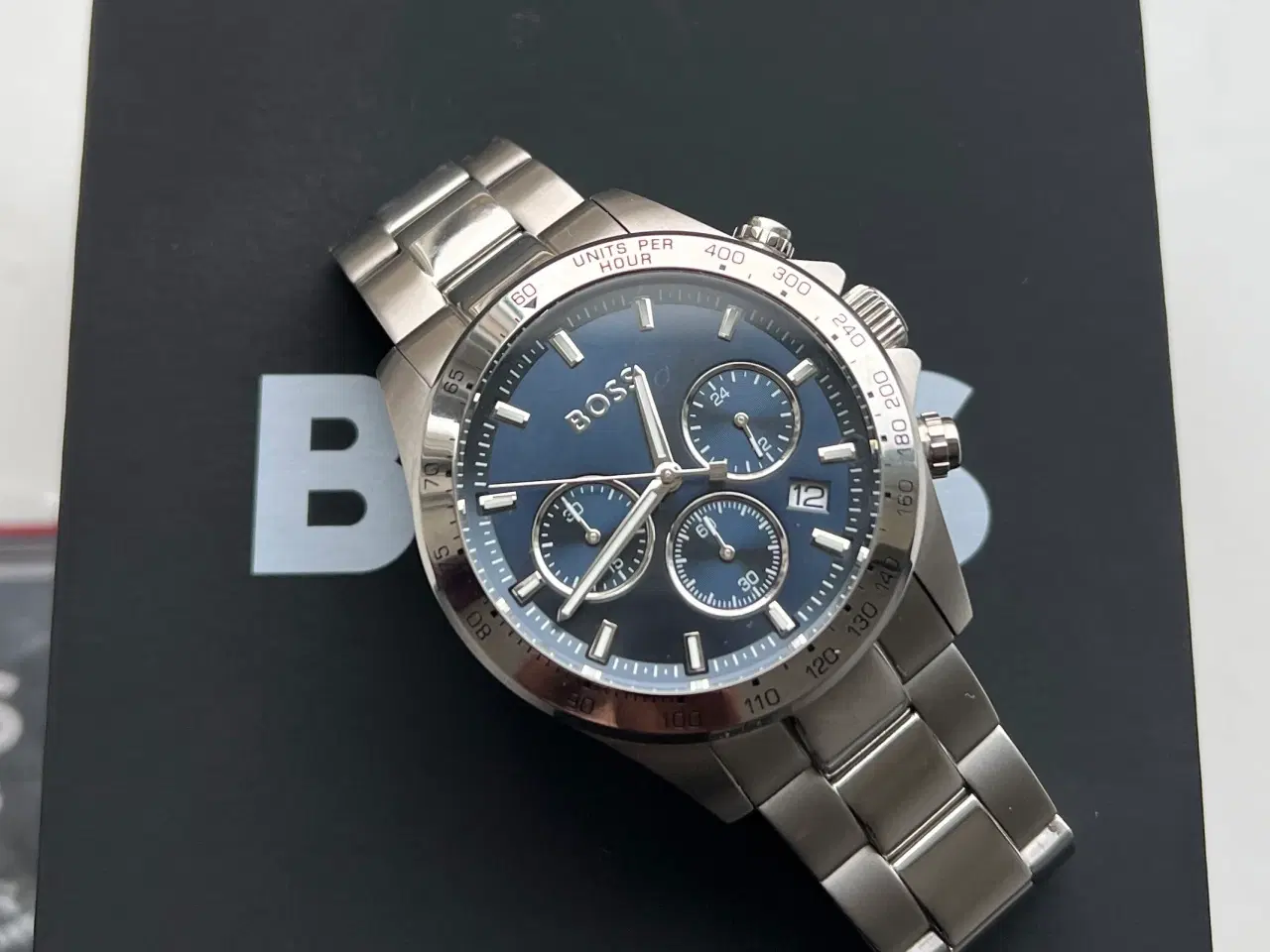 Billede 10 - Hugo Boss herreur