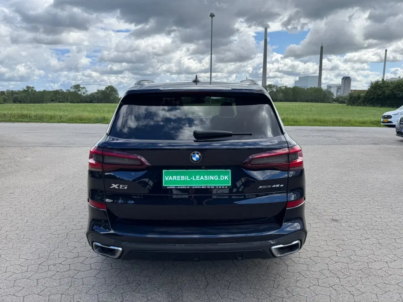 Billede 7 - BMW X5 3,0 xDrive45e M-Sport aut. Van