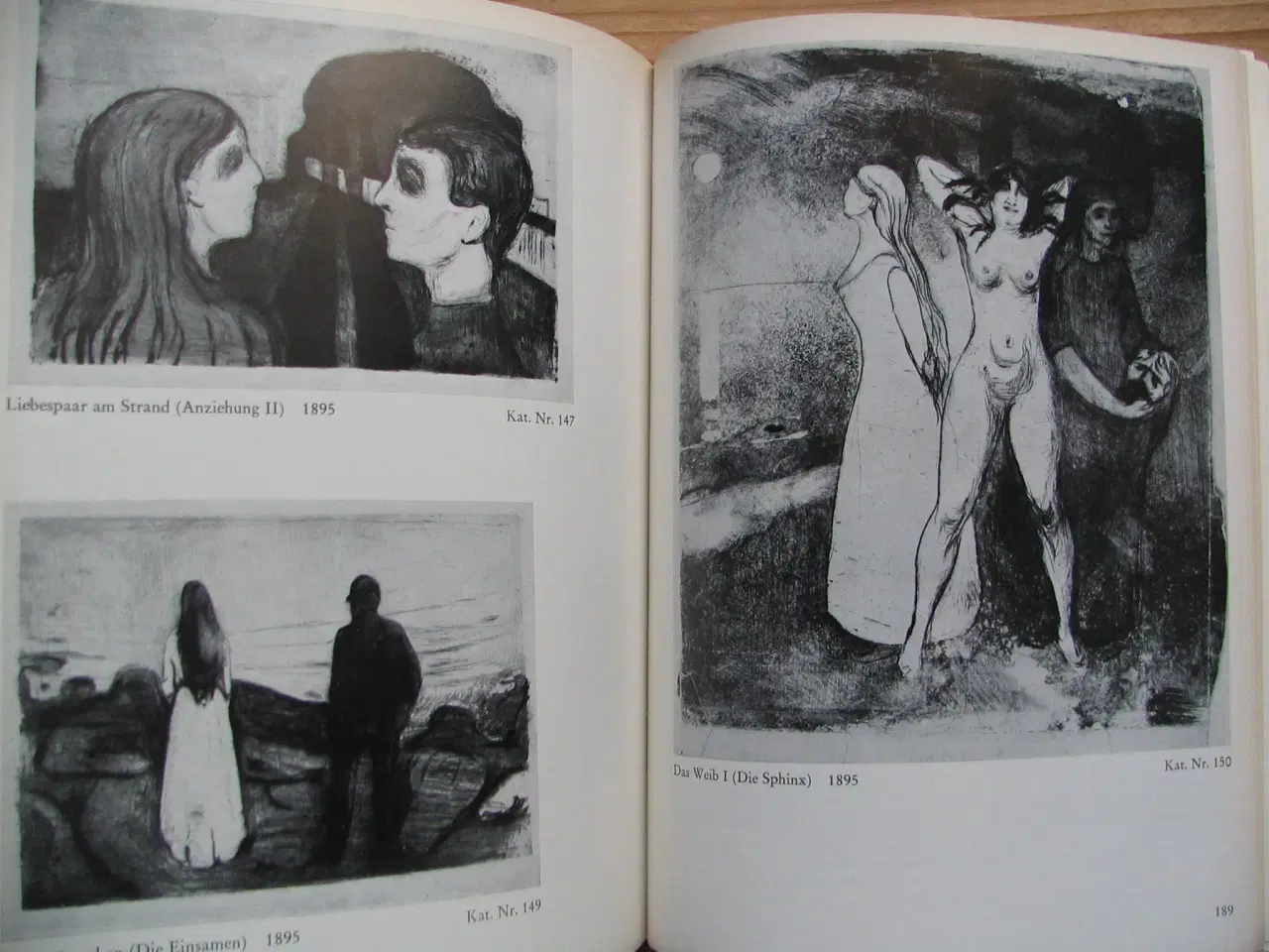Billede 7 - Edvard Munch 1863-1944