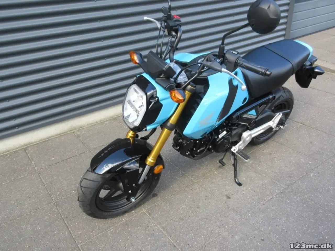 Billede 16 - Honda MSX 125 MC-SYD BYTTER GERNE