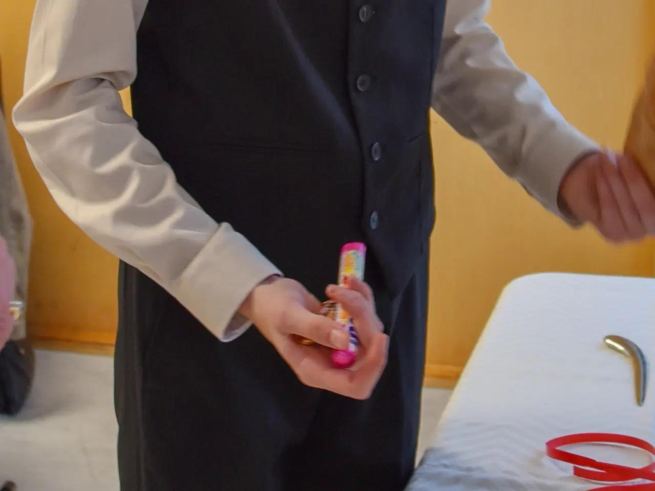 Billede 2 - Konfirmationstøj -  jakkesæt