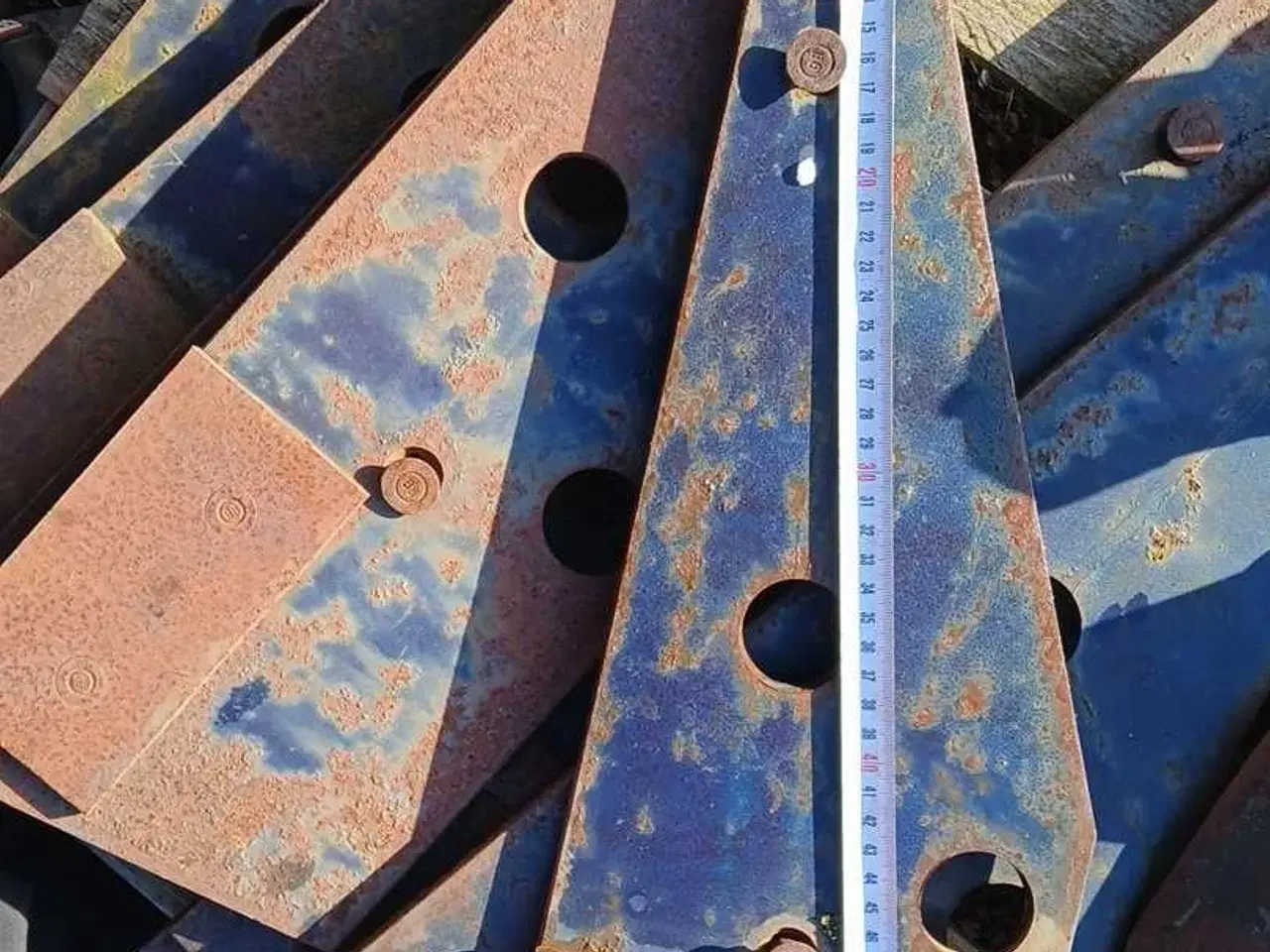 Billede 9 - Plov gods