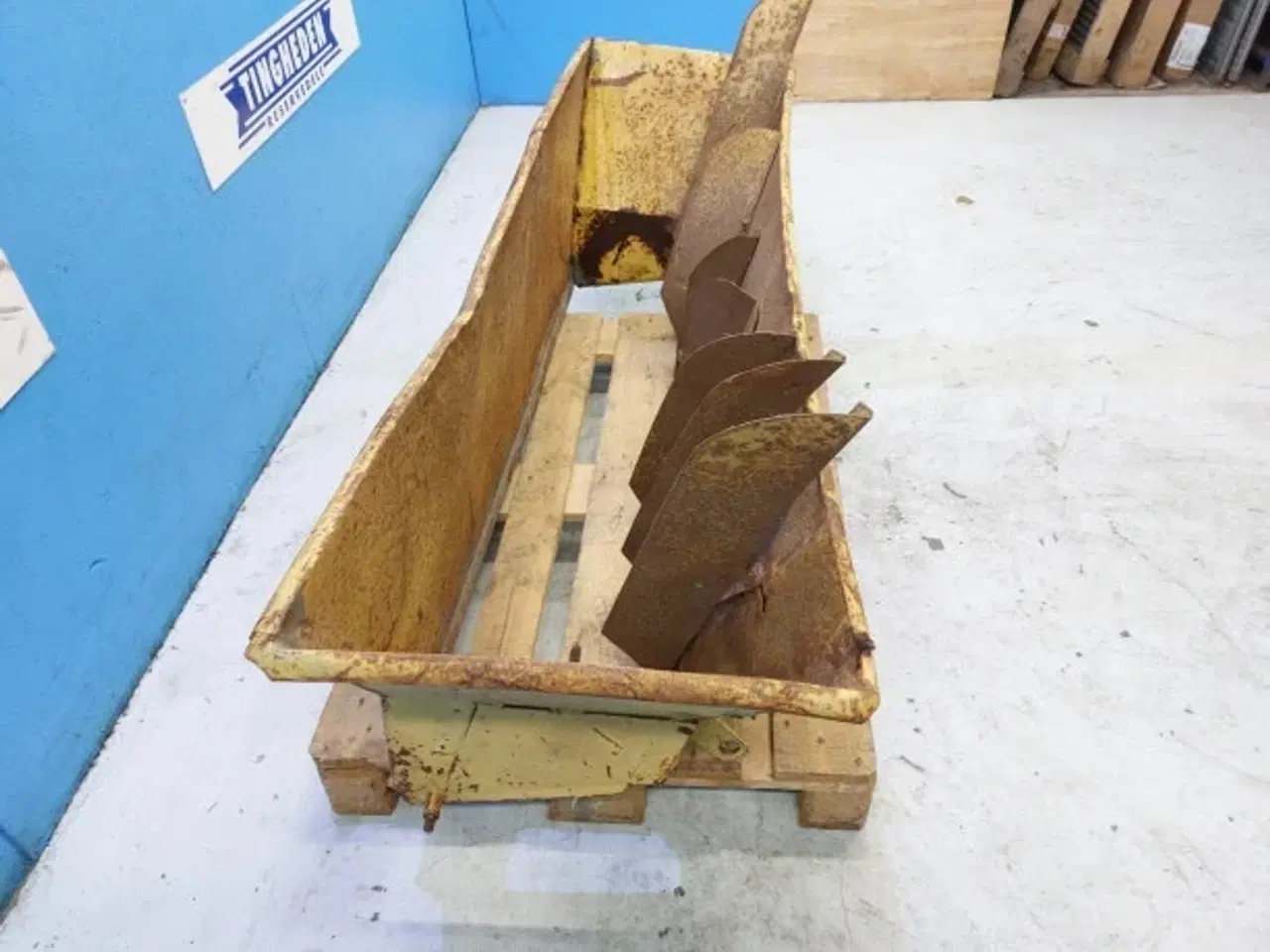 Billede 12 - New Holland 8060 Spredeskærm 80746765