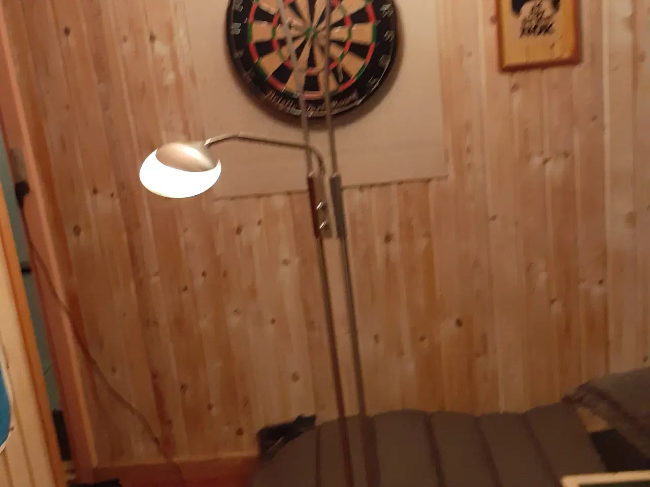 Billede 2 - Standerlampe Up Light