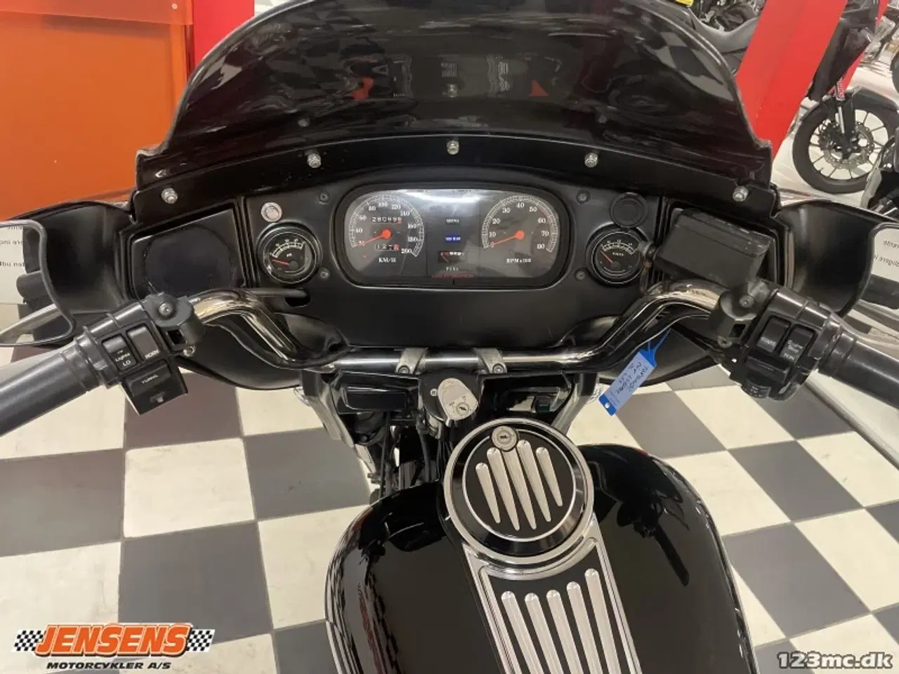 Billede 9 - Harley-Davidson FLHTC Electra Glide Classic