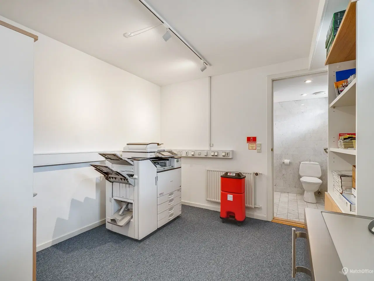 Billede 5 - Kontor til leje i atmosfærefyldt kontorfællesskab