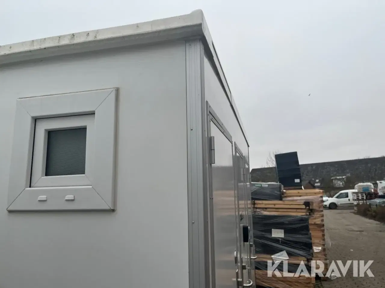 Billede 4 - Toiletvogn Easywagon