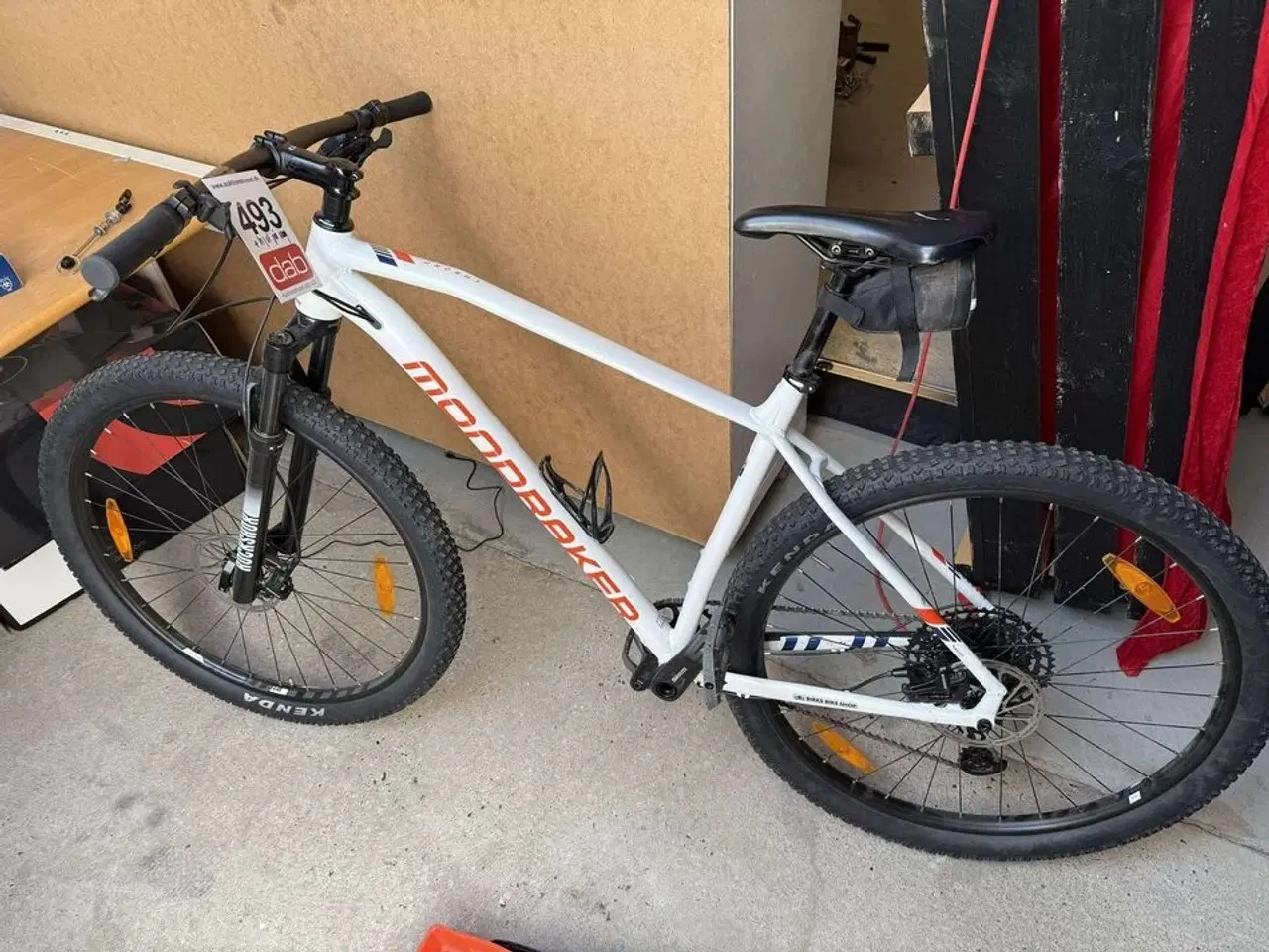 Billede 10 - Mountainbike, Mondraker Chrono - Str. XL