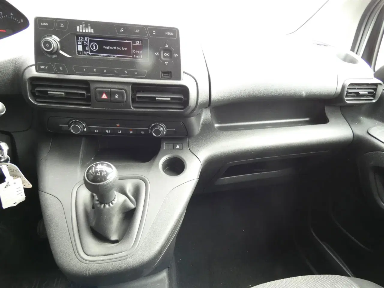 Billede 11 - Peugeot Partner L1 V1 1,5 BlueHDi ZAP 100HK Van