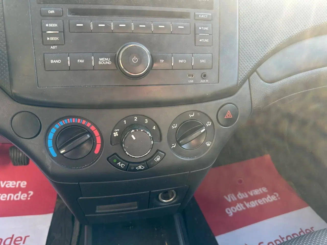 Billede 12 - Chevrolet Aveo 1,2 Lux