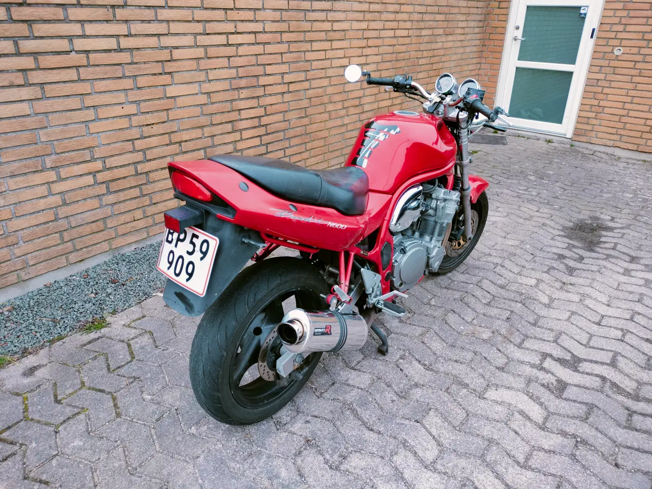 Billede 3 - Mc Suzuki bandit 600