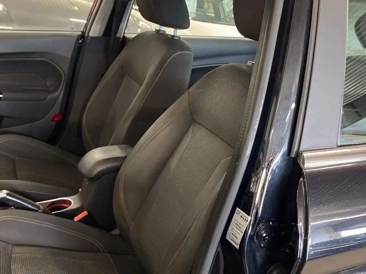 Billede 5 - Ford Fiesta 1,0 EcoBoost Titanium Start/Stop 100HK 5d