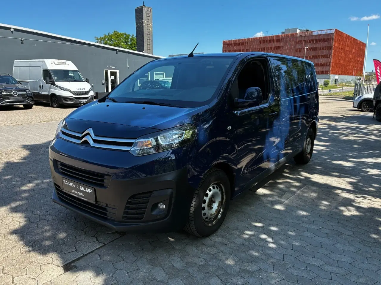 Billede 6 - Citroën Jumpy 2,0 BlueHDi 120 L2N2