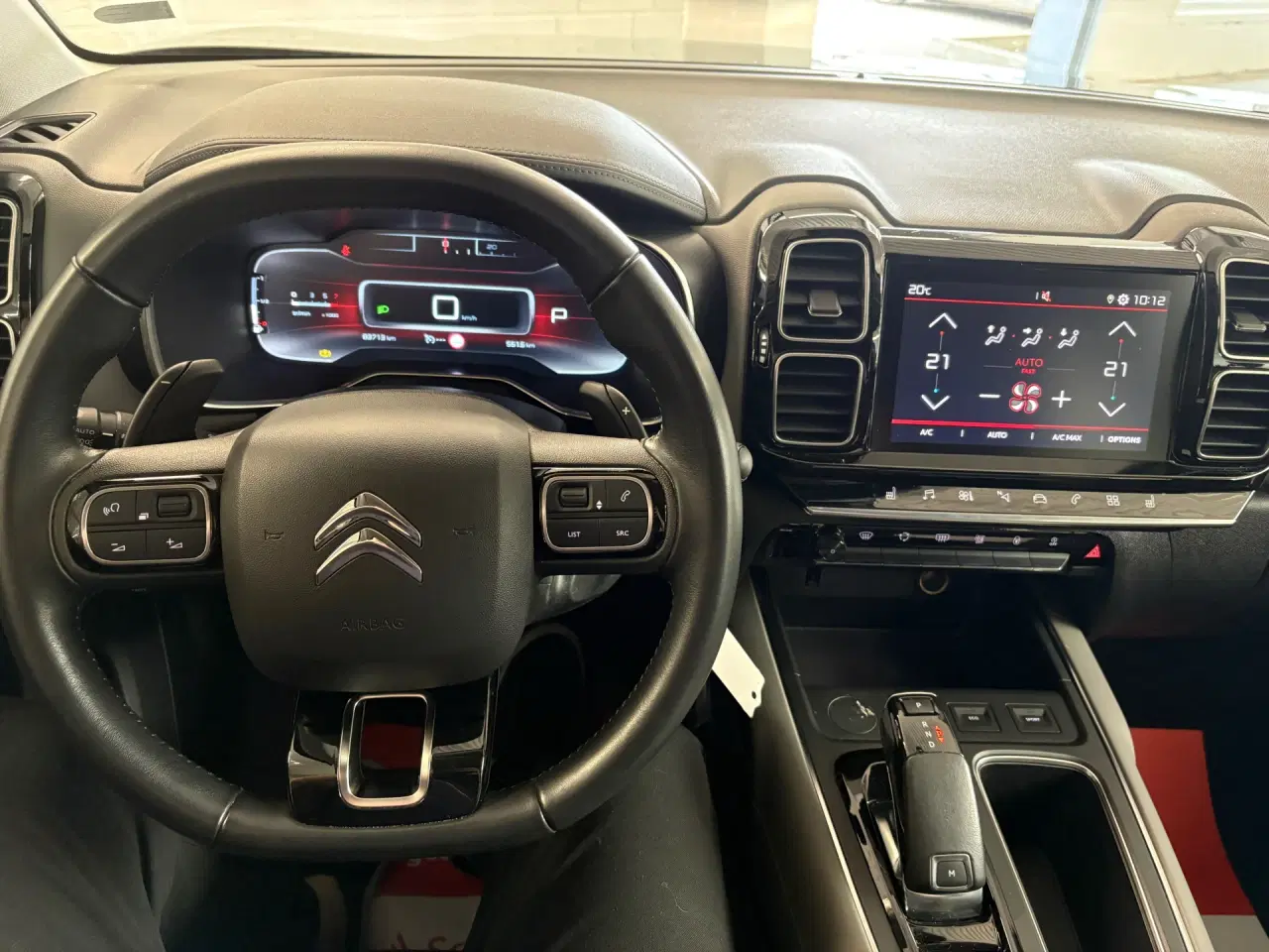 Billede 7 - Citroën C5 Aircross 1,5 Blue HDi Platinum EAT8 start/stop 130HK 5d 8g Aut.