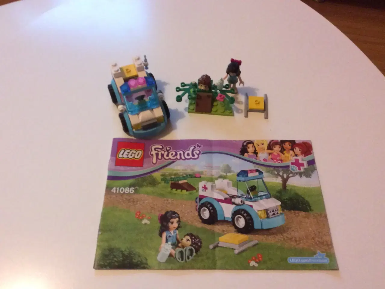 Billede 1 - LEGO friends 41086