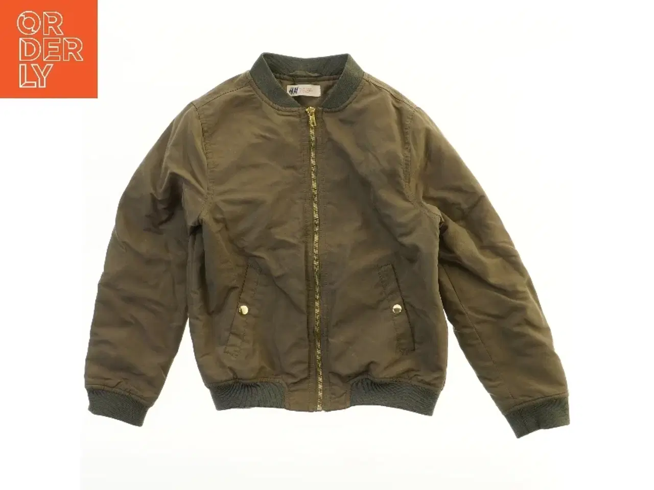 Billede 1 - Bomberjakke fra H&M (str. 140)