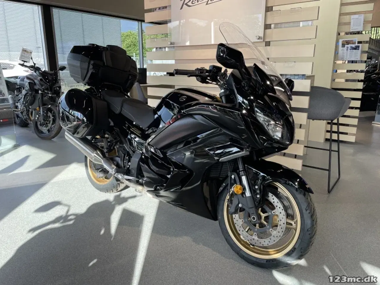 Billede 2 - Yamaha FJR 1300 AE Ultimate