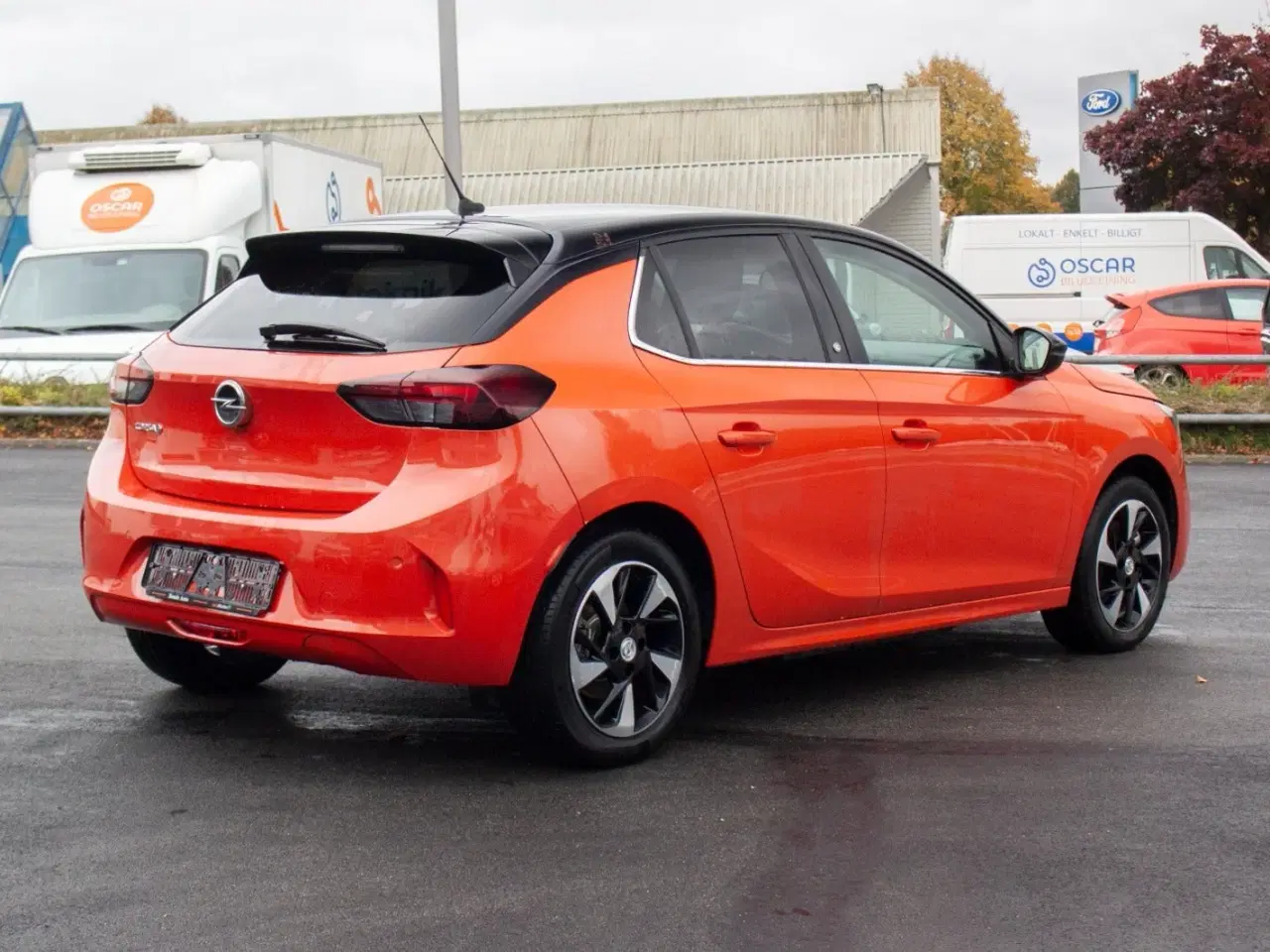 Billede 3 - Opel Corsa-e 50 Elegance