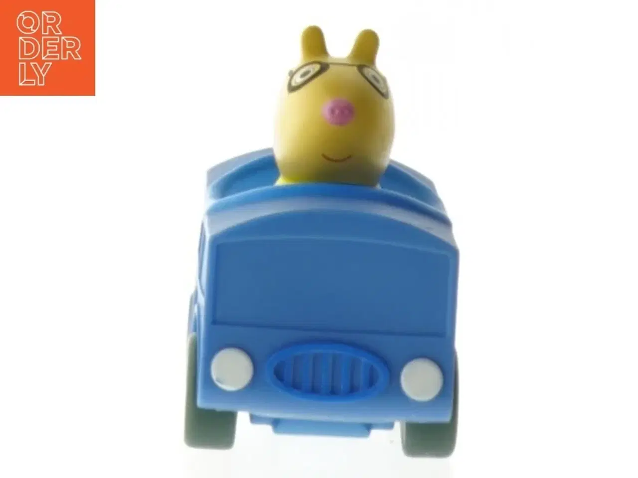 Billede 5 - Peppa Pig legetøjsbiler (str. 8 cm. og. 8 cm. 2. styk)