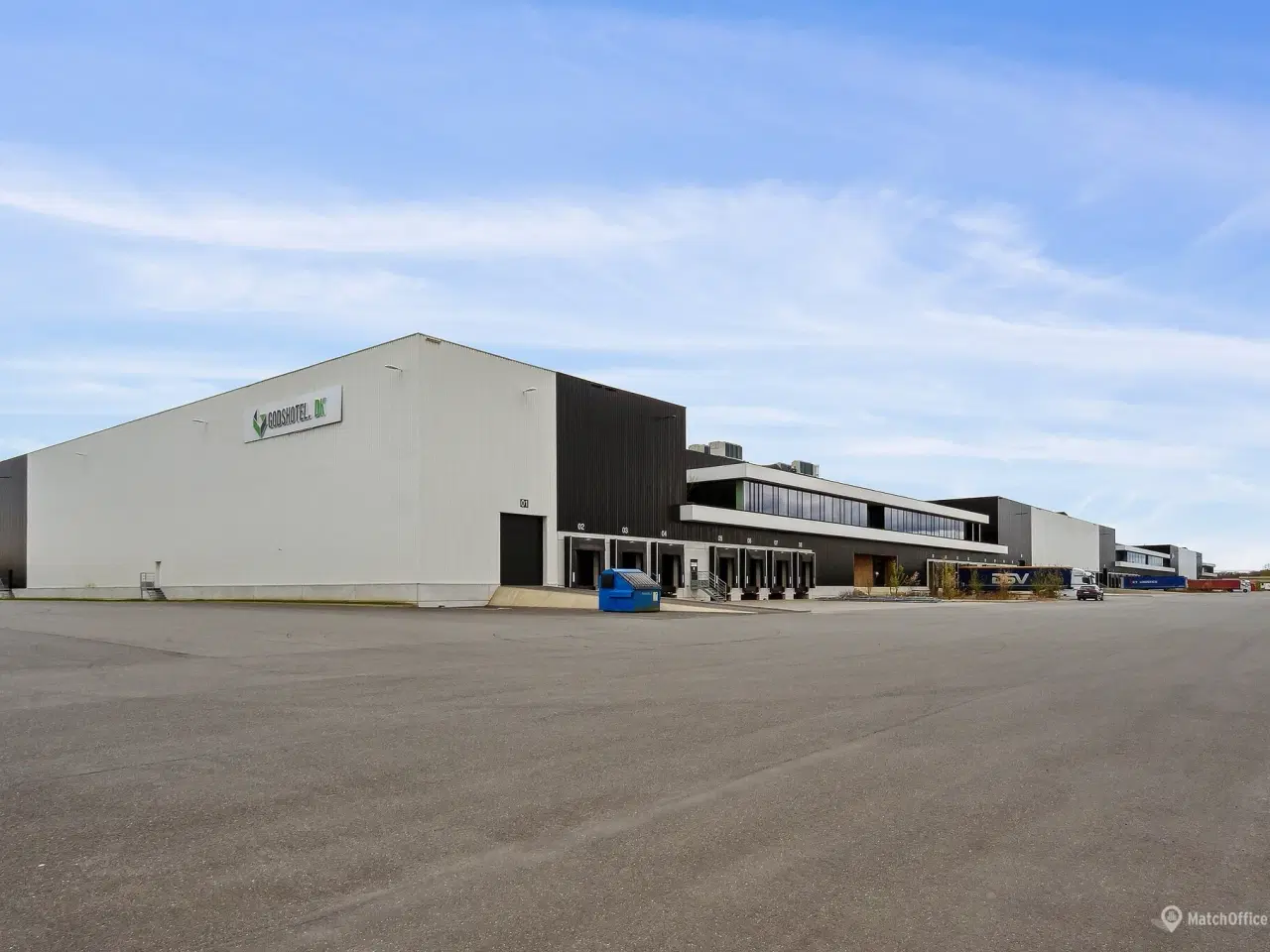 Billede 7 - MG Park Fredericia - moderne og højloftet lagerejendom