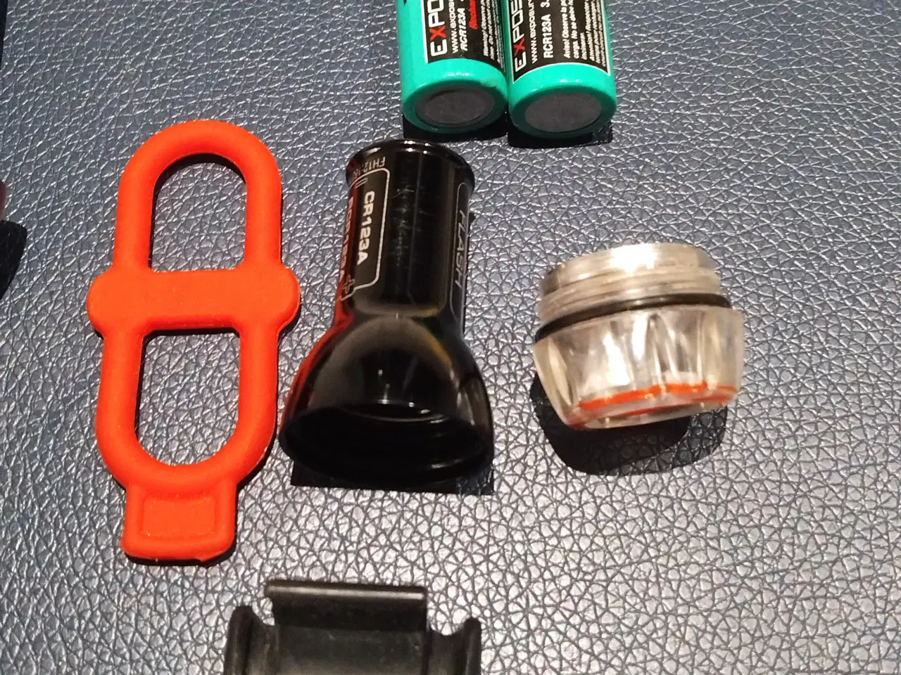 Billede 6 - Exposure Lights TraceR Lygtesæt cykel lygter