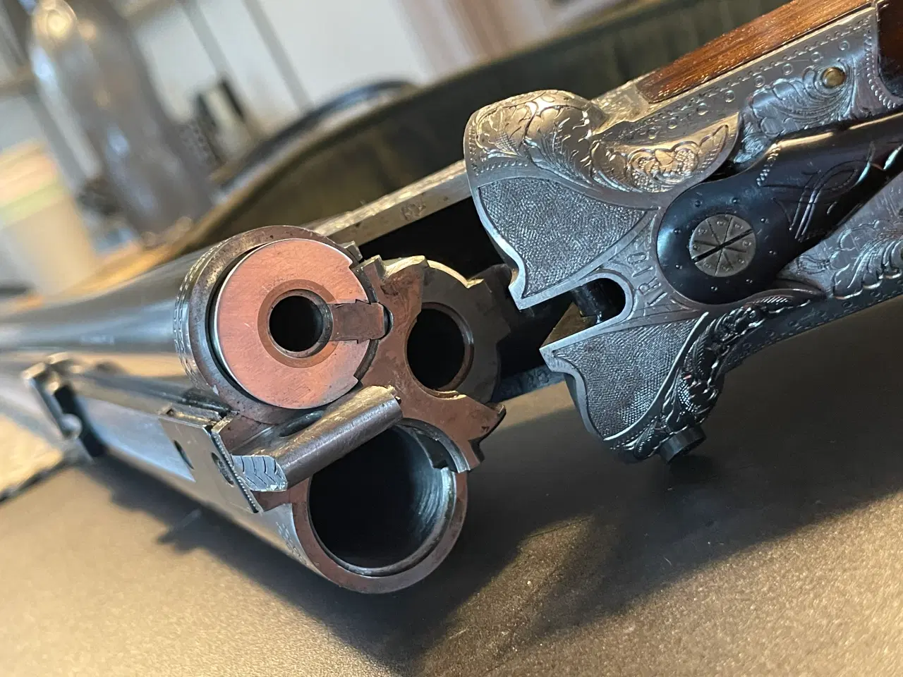 Billede 3 - Merkel Lux drilling i kaliber 12/70 & 7x65R