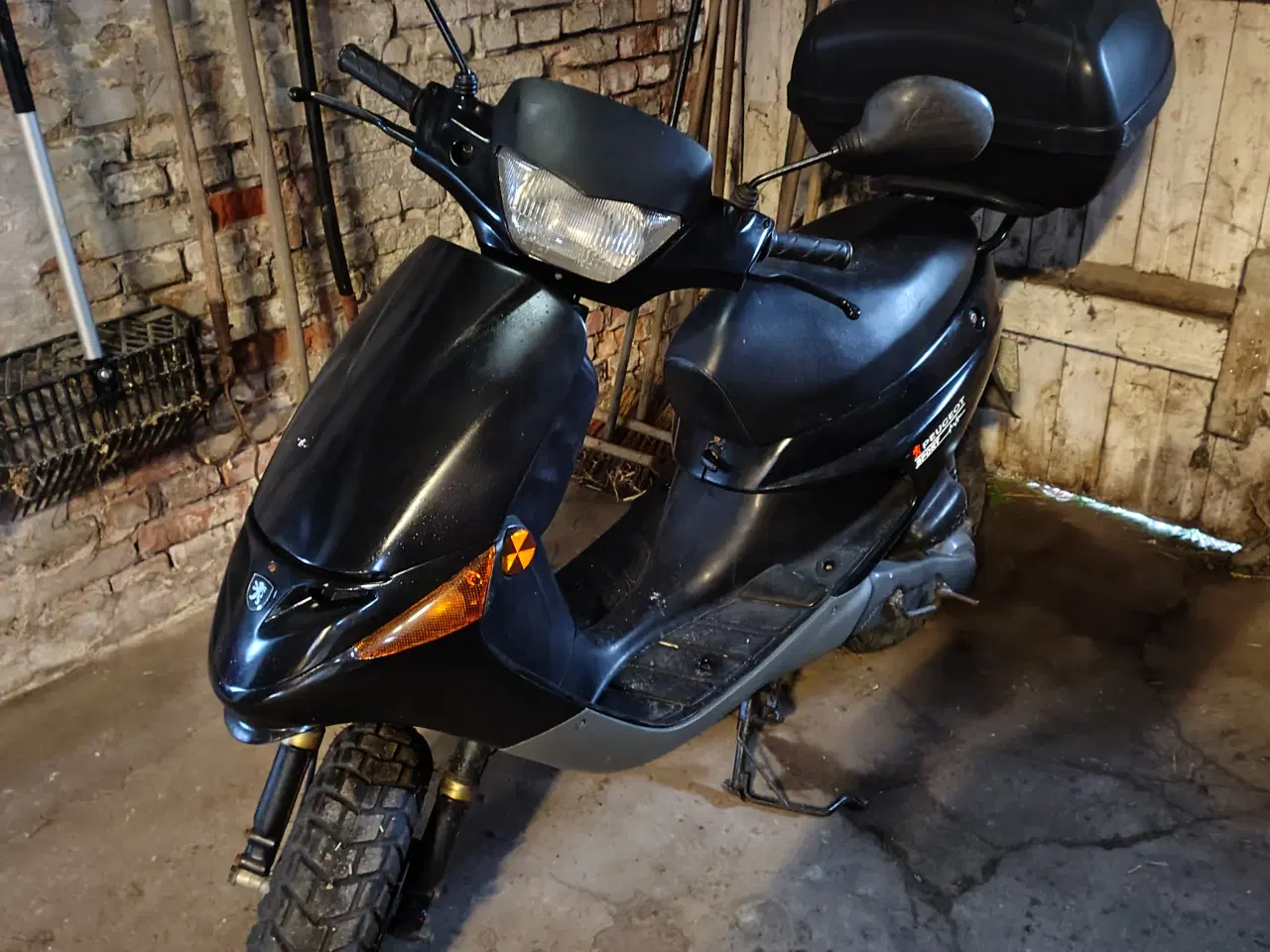 Billede 1 - Peugeot Boxi Scooter 45
