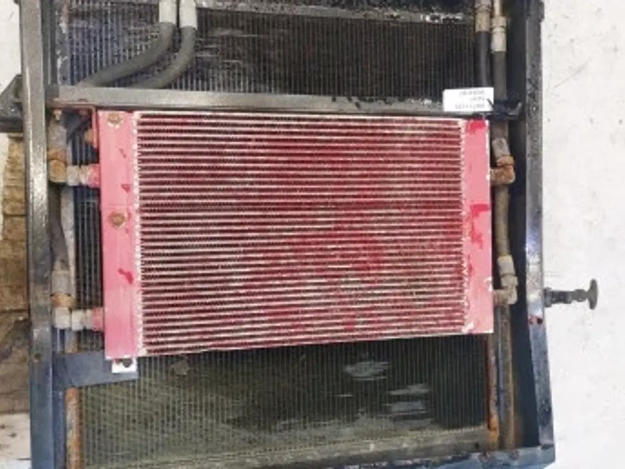 Billede 13 - Project Køler og Oliekøler