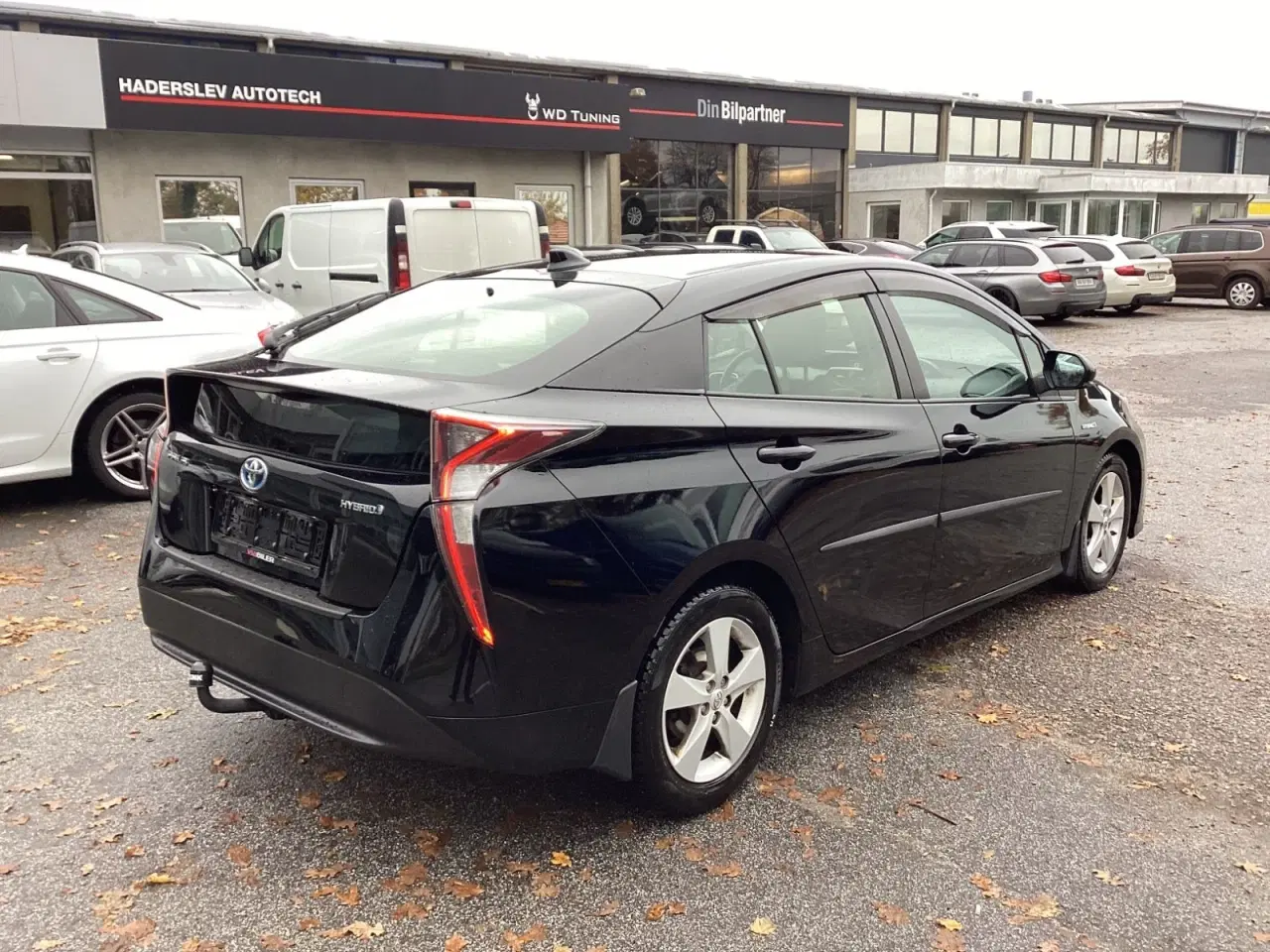 Billede 3 - Toyota Prius 1,8 Hybrid H3 CVT