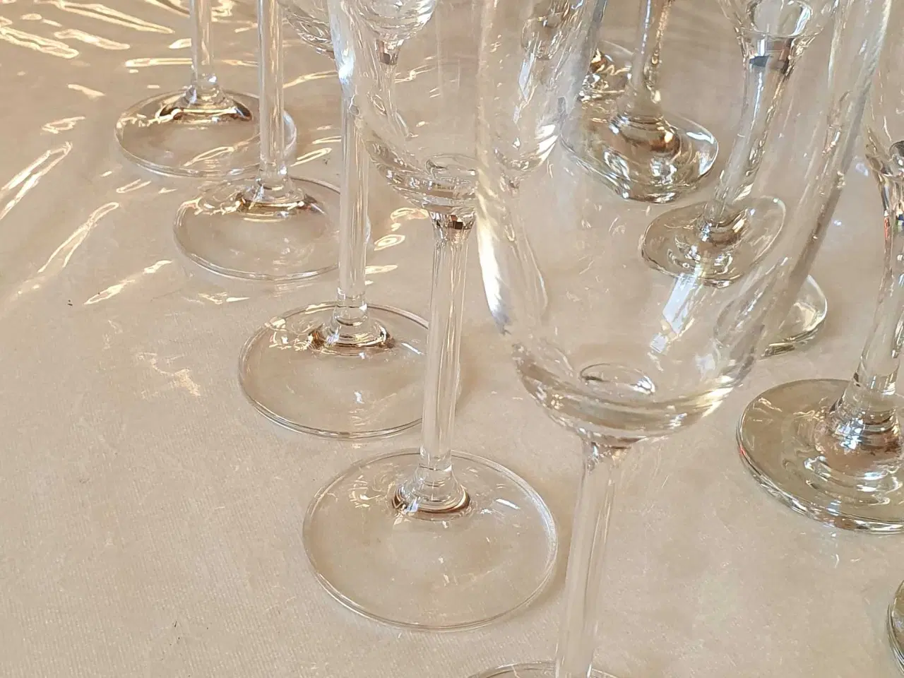 Billede 7 - Champagneglas, høje glas