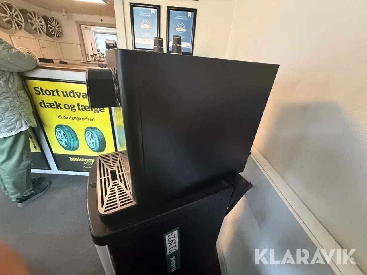 Billede 10 - Vanddispenser Sodastream Professional Queen NG SPSE1/10