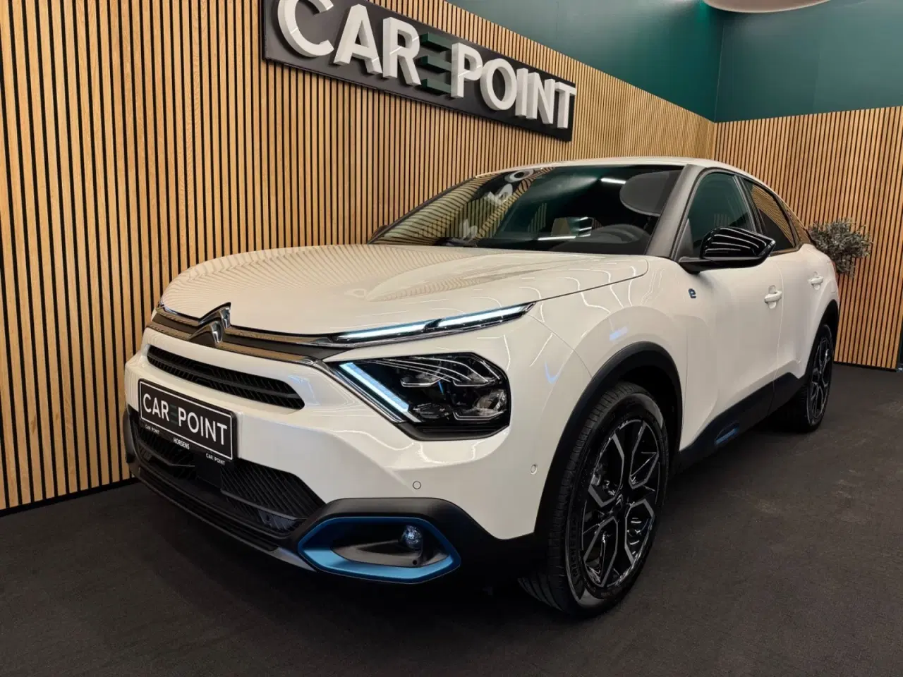 Billede 1 - Citroën ë-C4 50 Max
