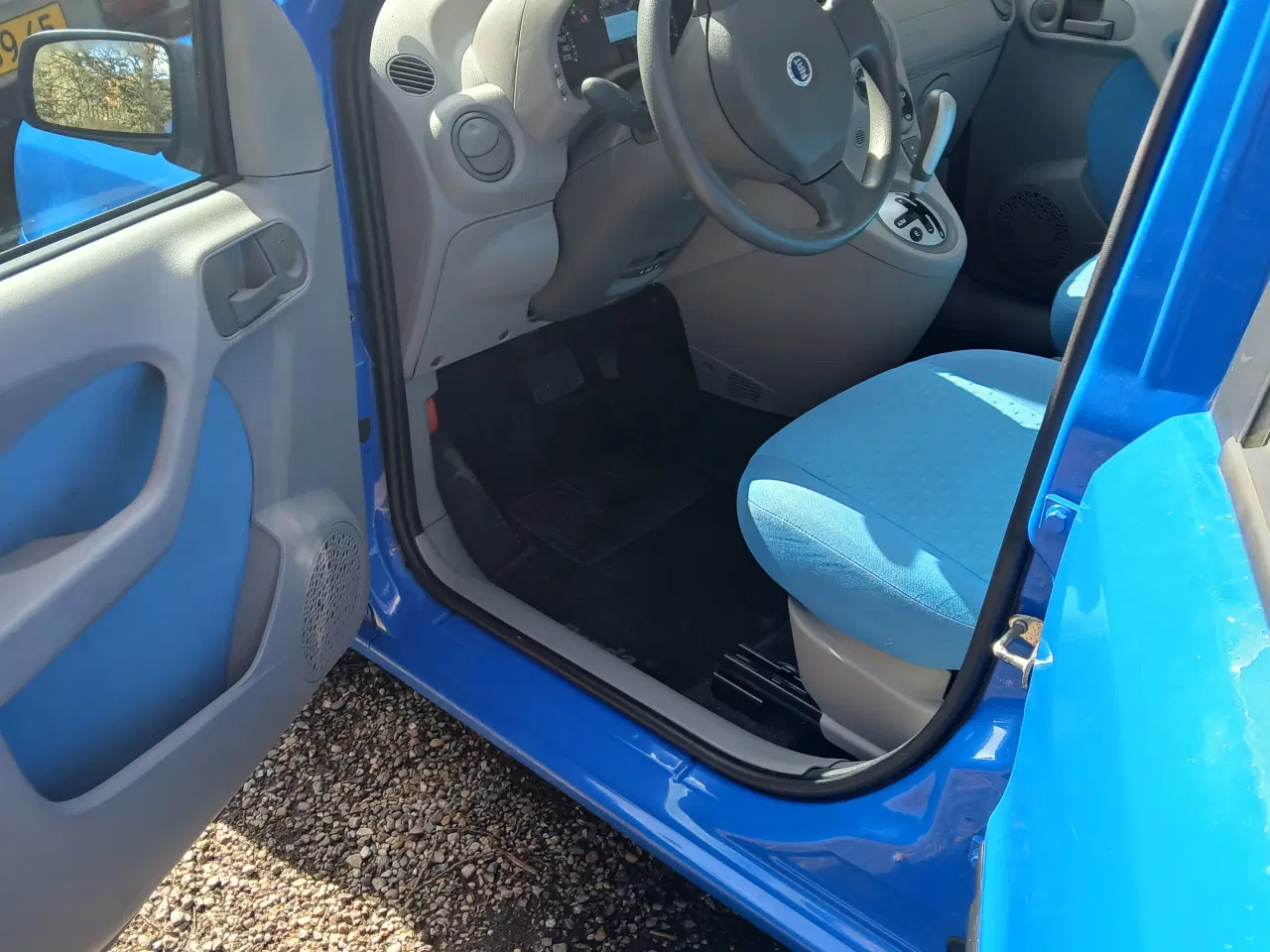 Billede 5 - Fiat Panda med automatgear kun 46000 km