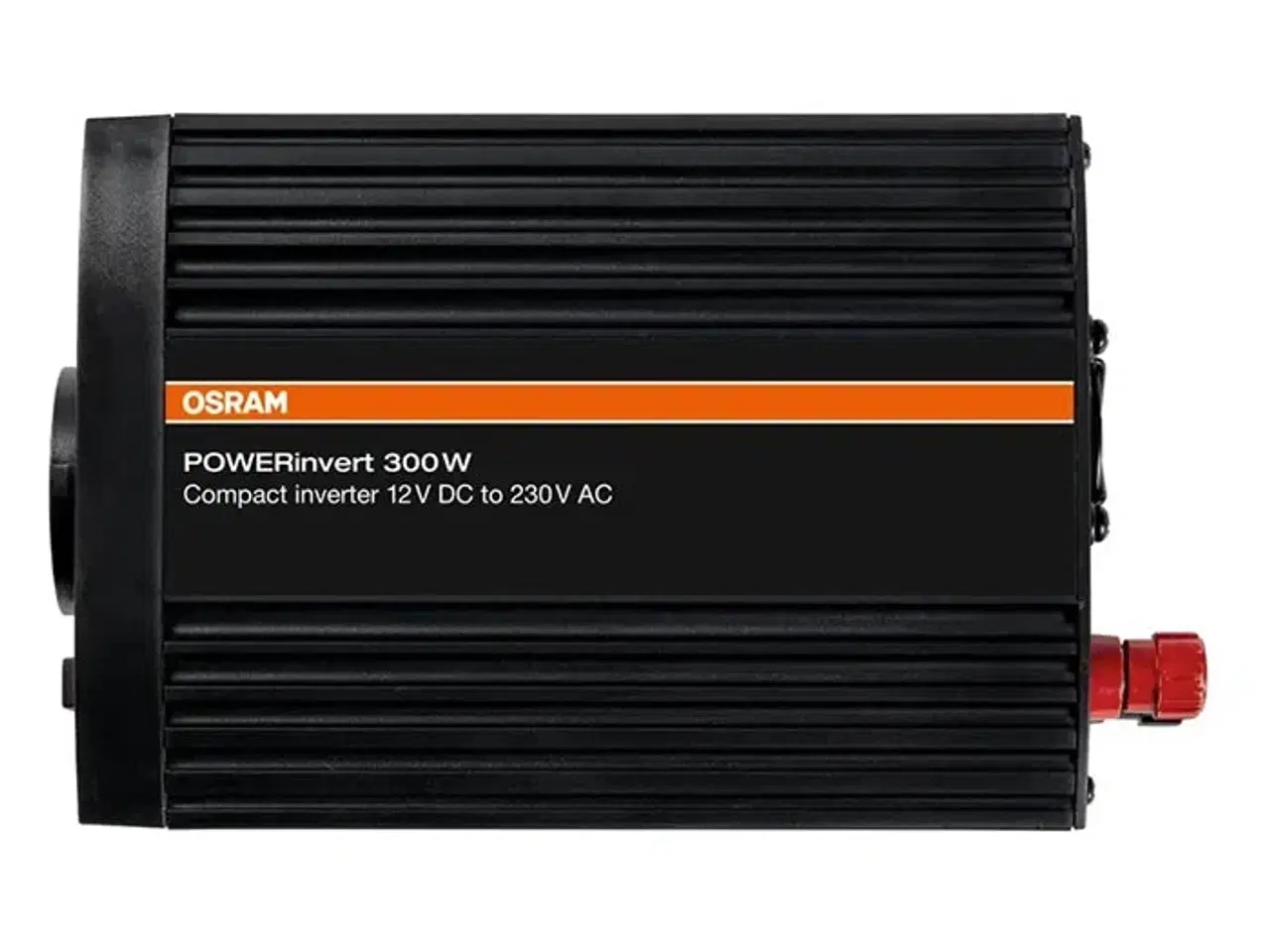 Billede 1 - Osram Powerinvert 300W DC/AC Inverter 12V til 230V
