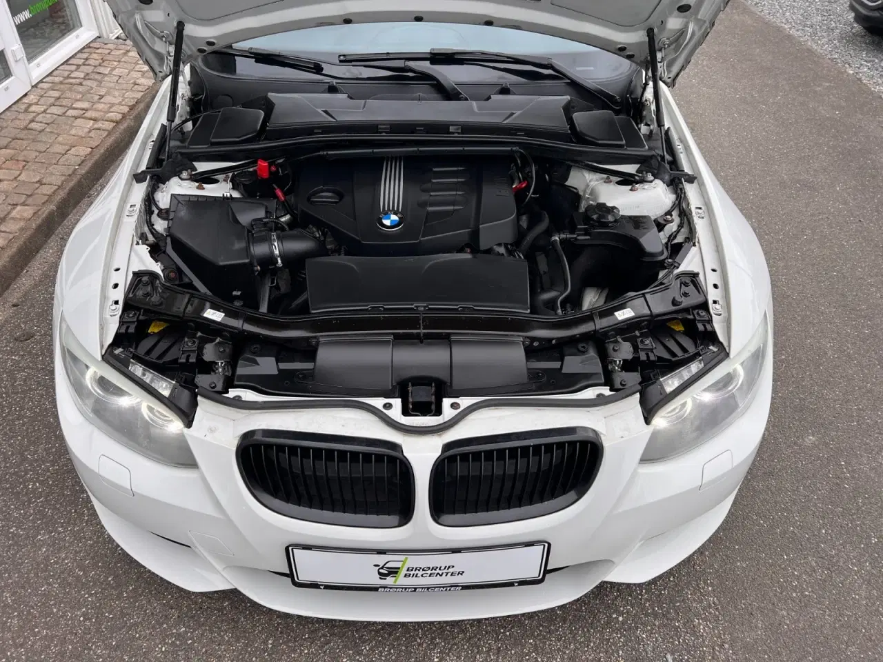Billede 16 - BMW 320d 2,0 Coupé aut.
