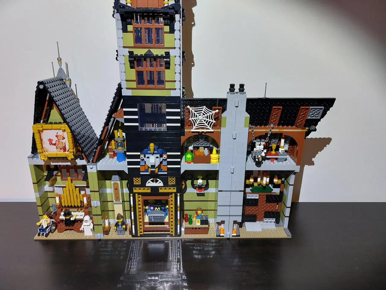 Billede 2 - LEGO 10273 Haunted House