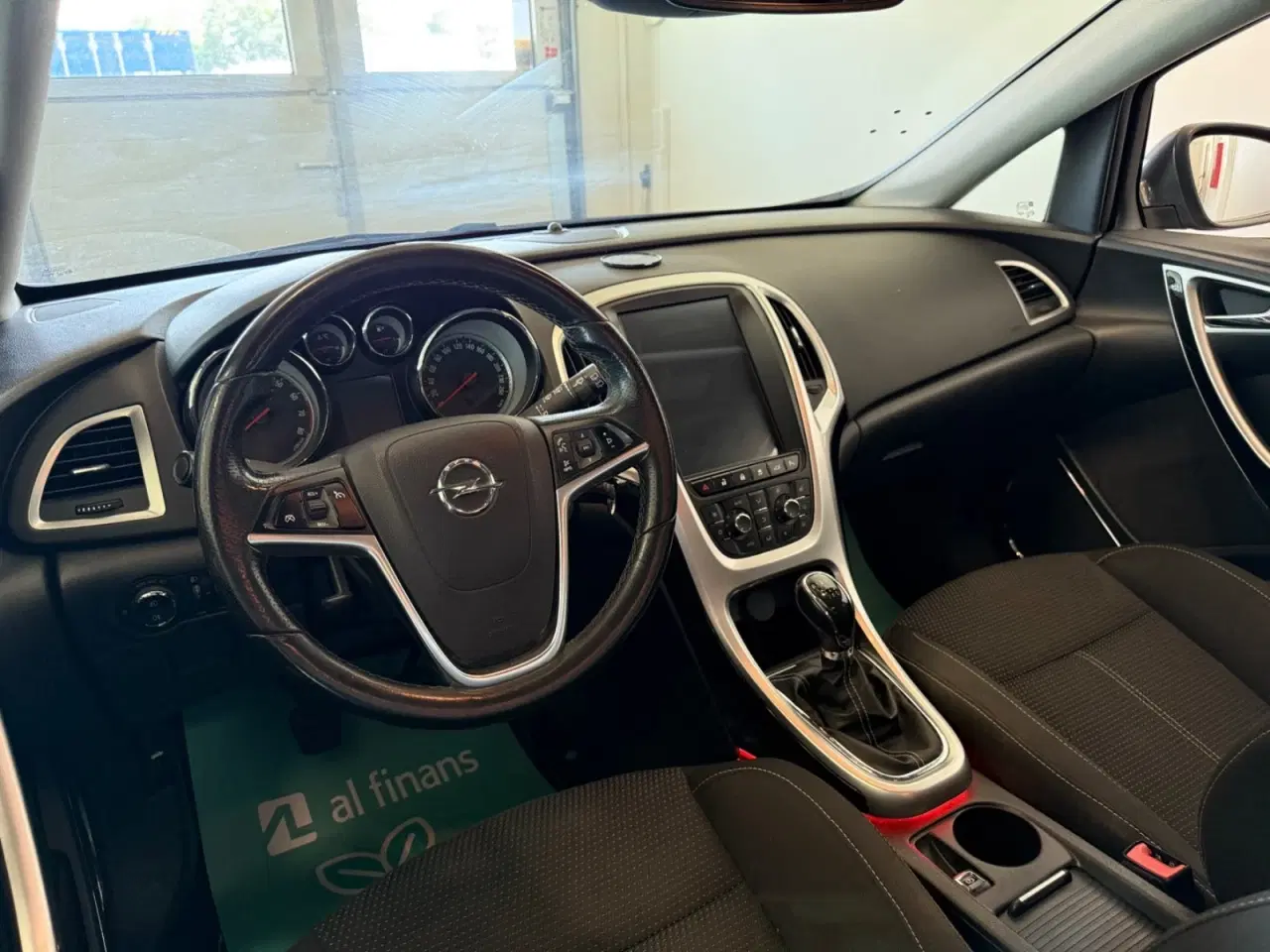 Billede 12 - Opel Astra 1,6 16V 115 Classic Wagon
