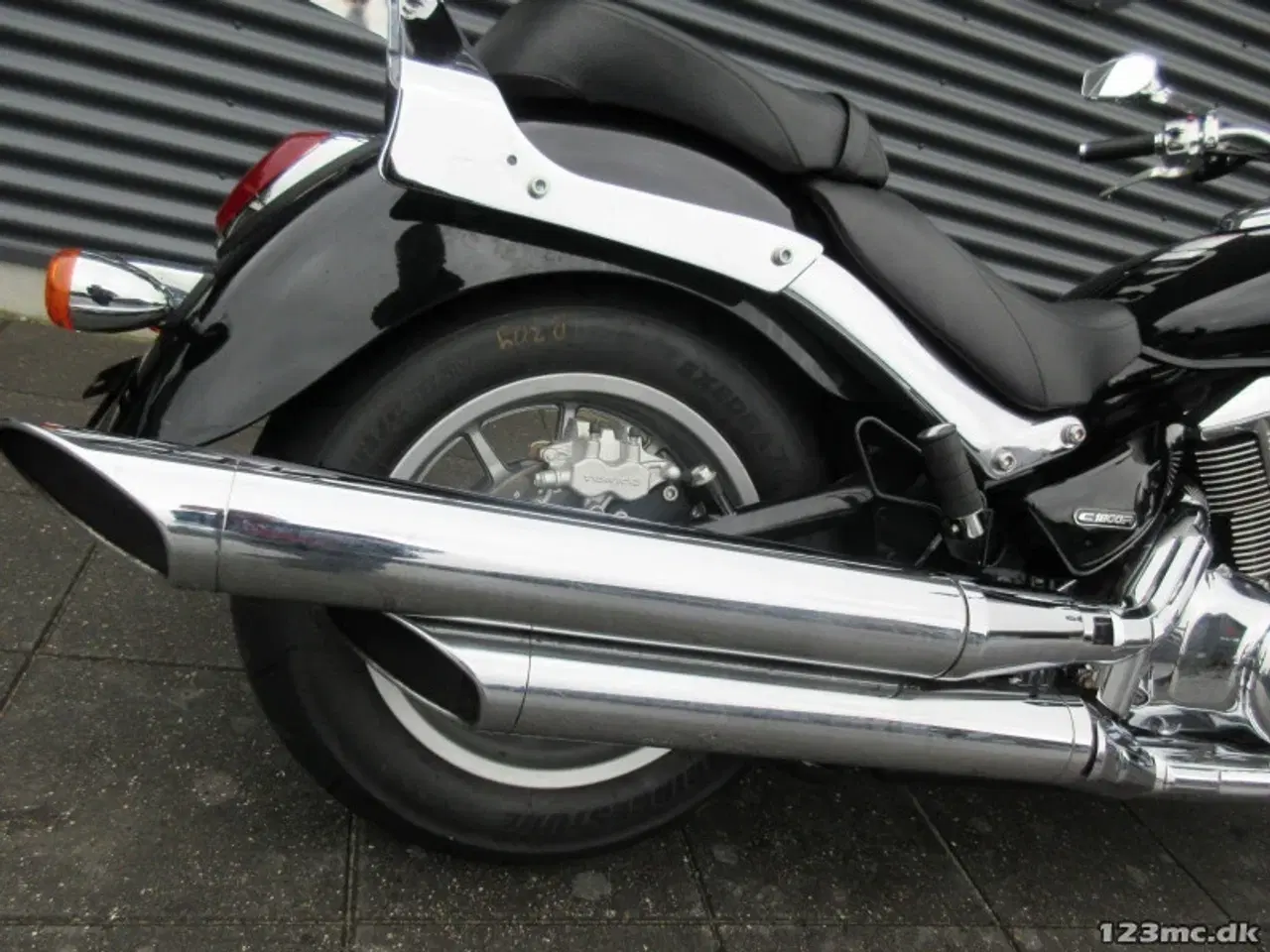 Billede 7 - Suzuki VLR 1800 MC-SYD BYTTER GERNE